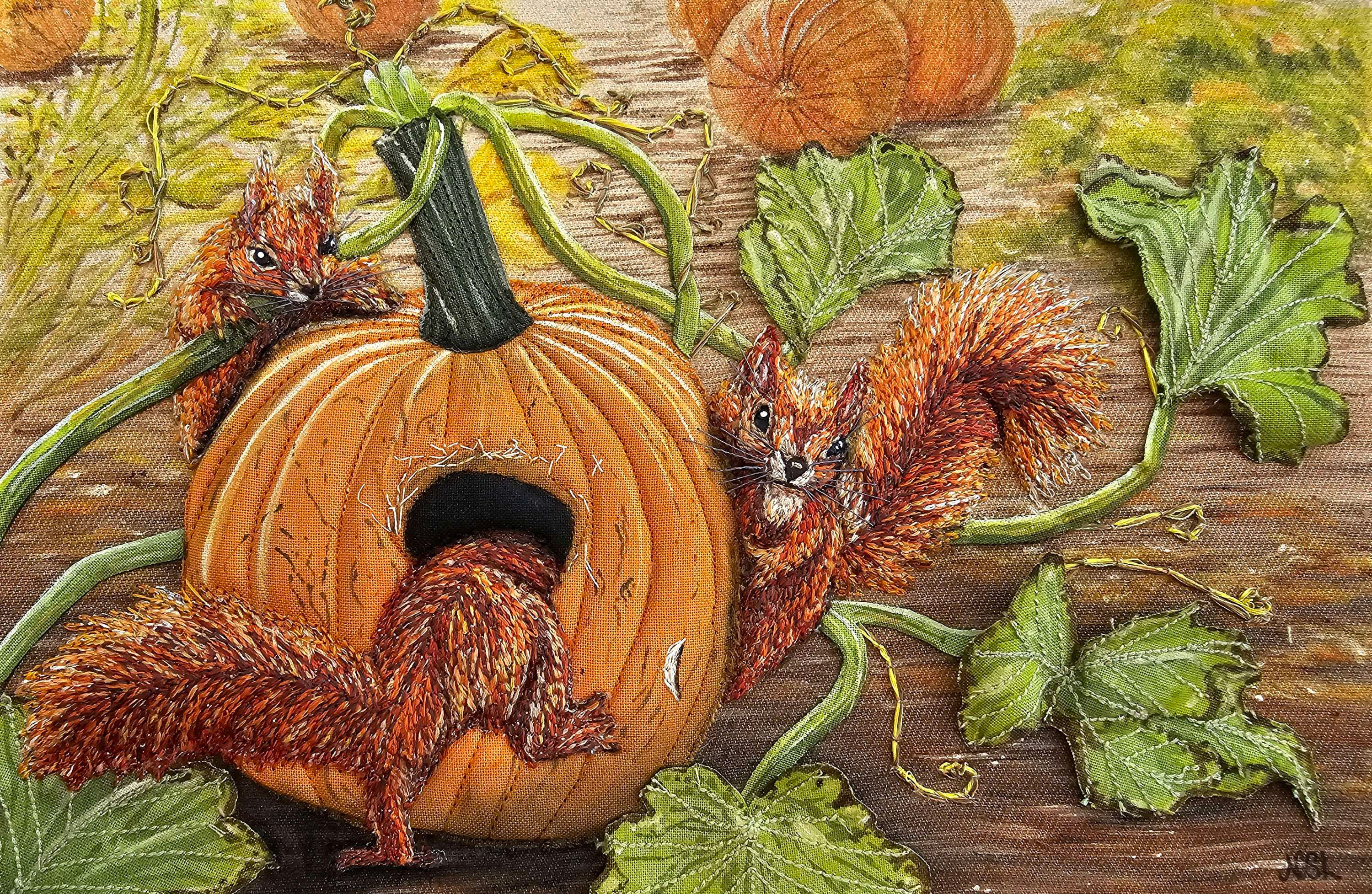 Autumn's Little Secrets