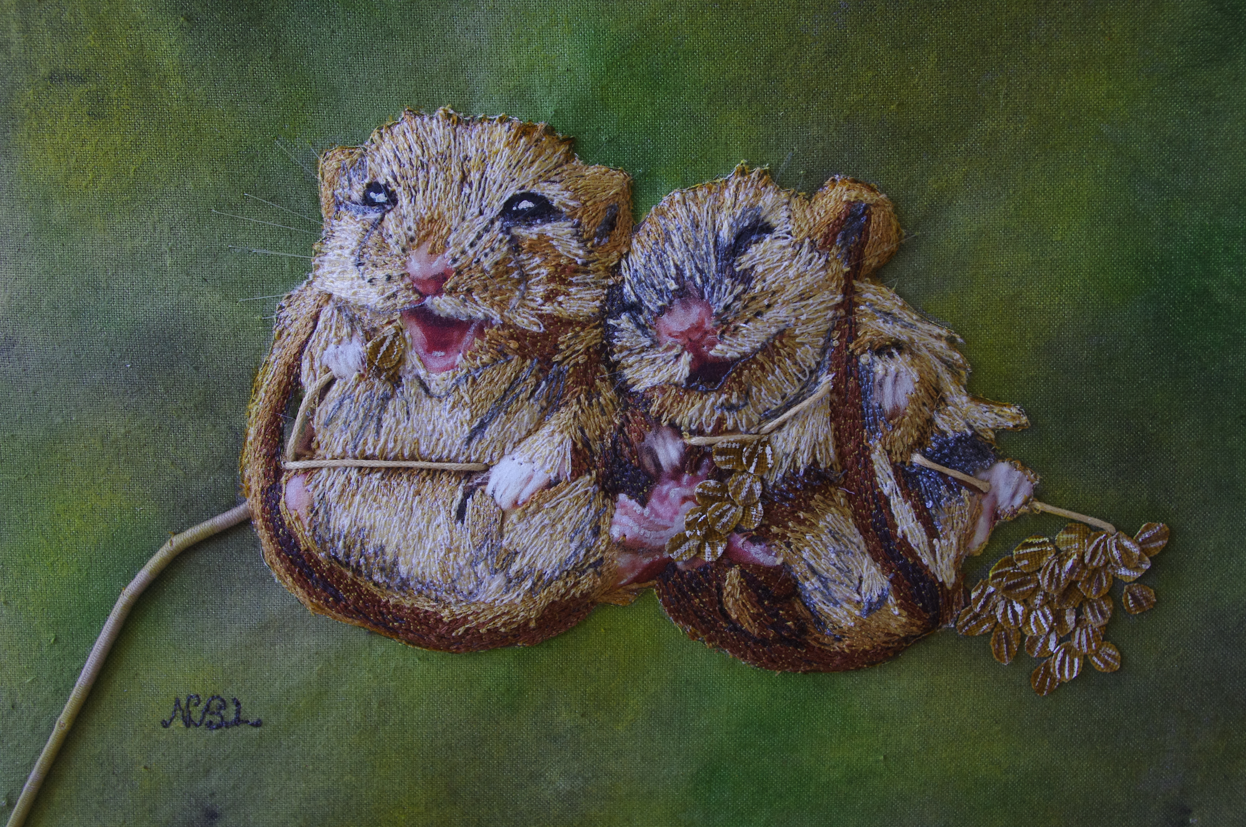 Snuggles SOLD