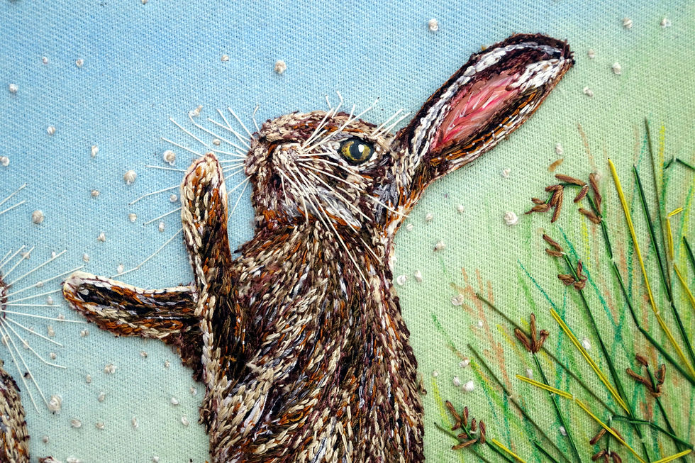 Thumbnail: As Mad As A March Hare