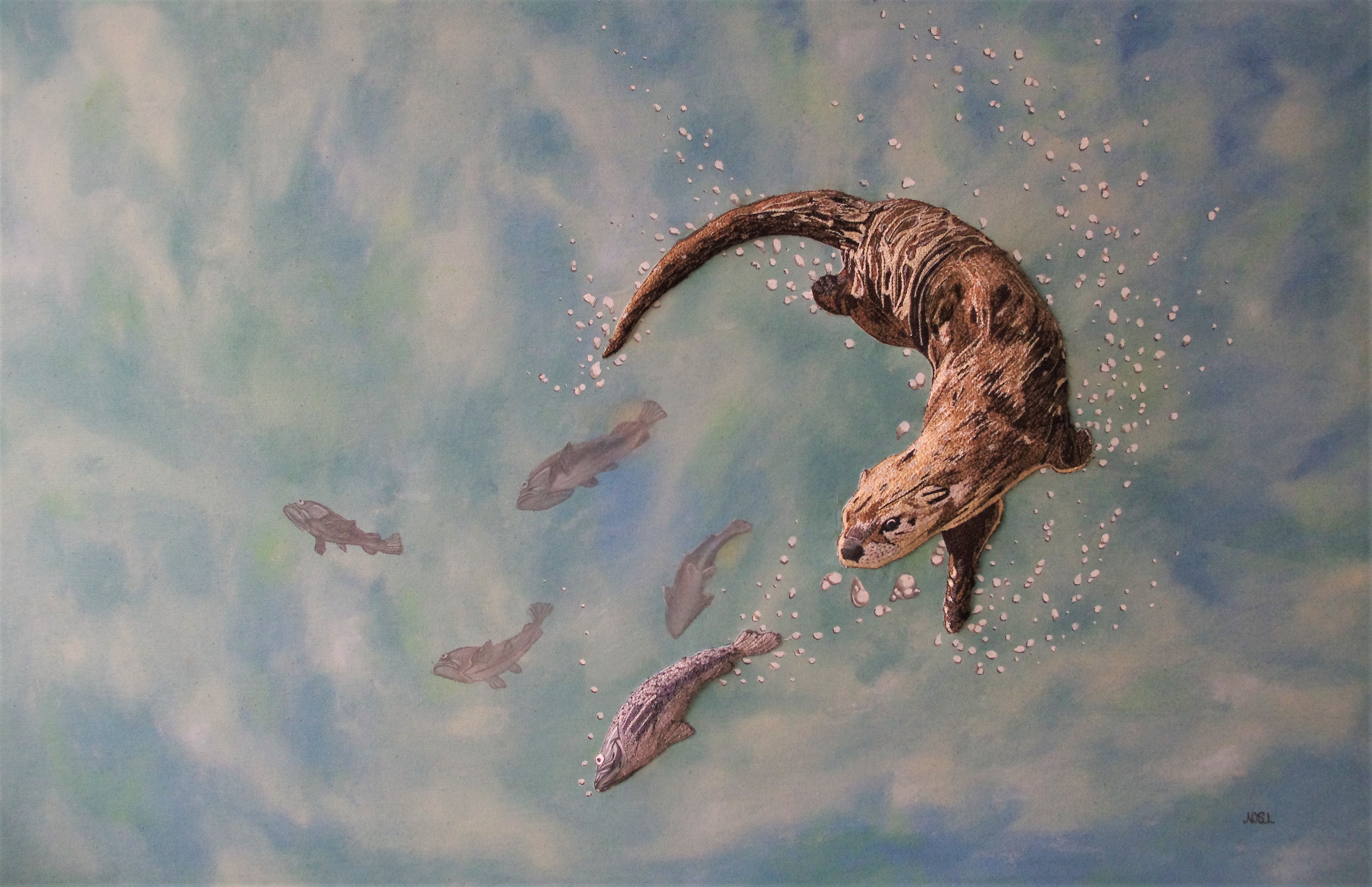 Beneath The Surface SOLD