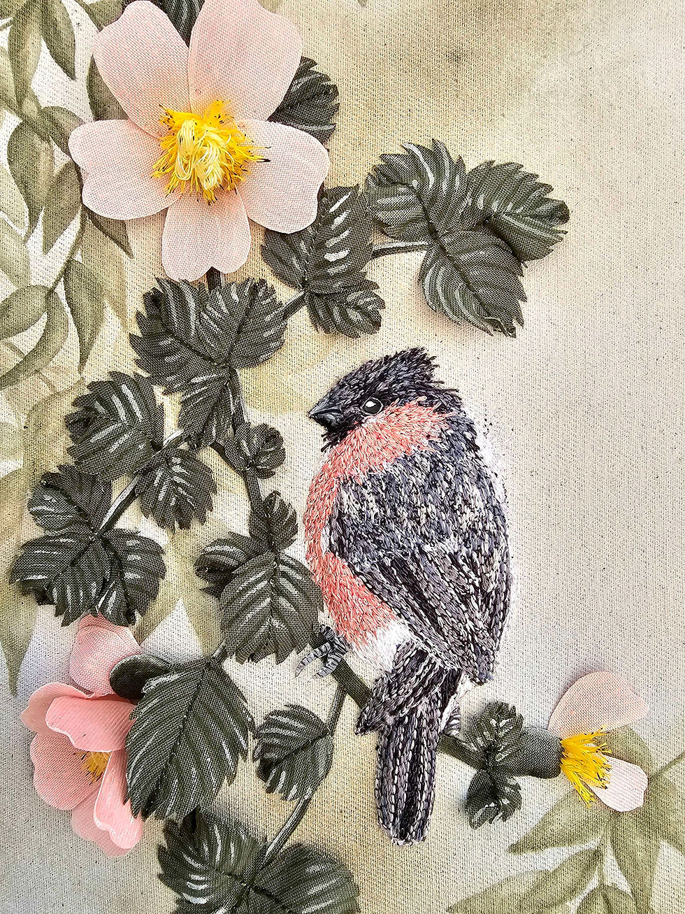 Thumbnail: The Rose’s Companion