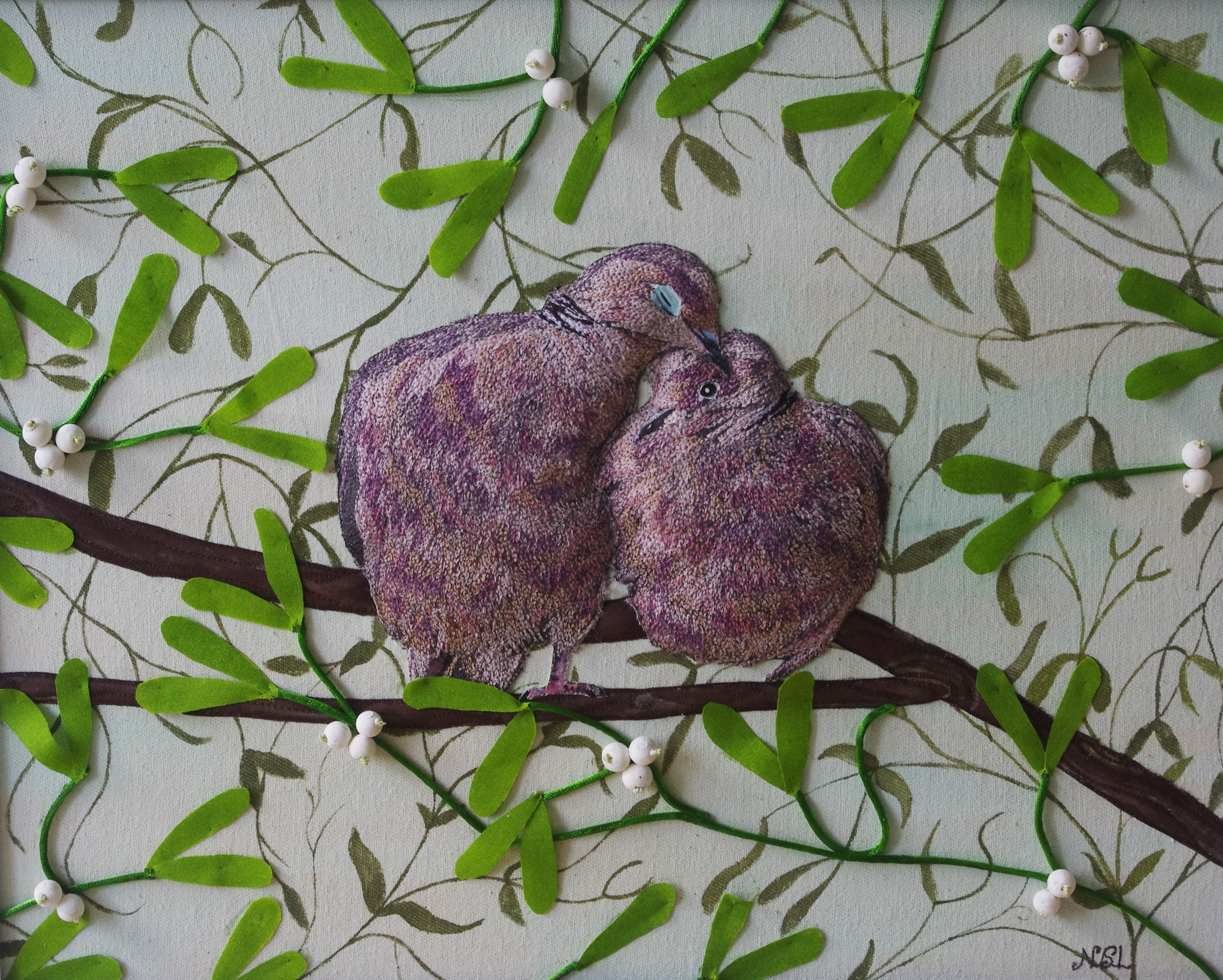 Two Turtle Doves