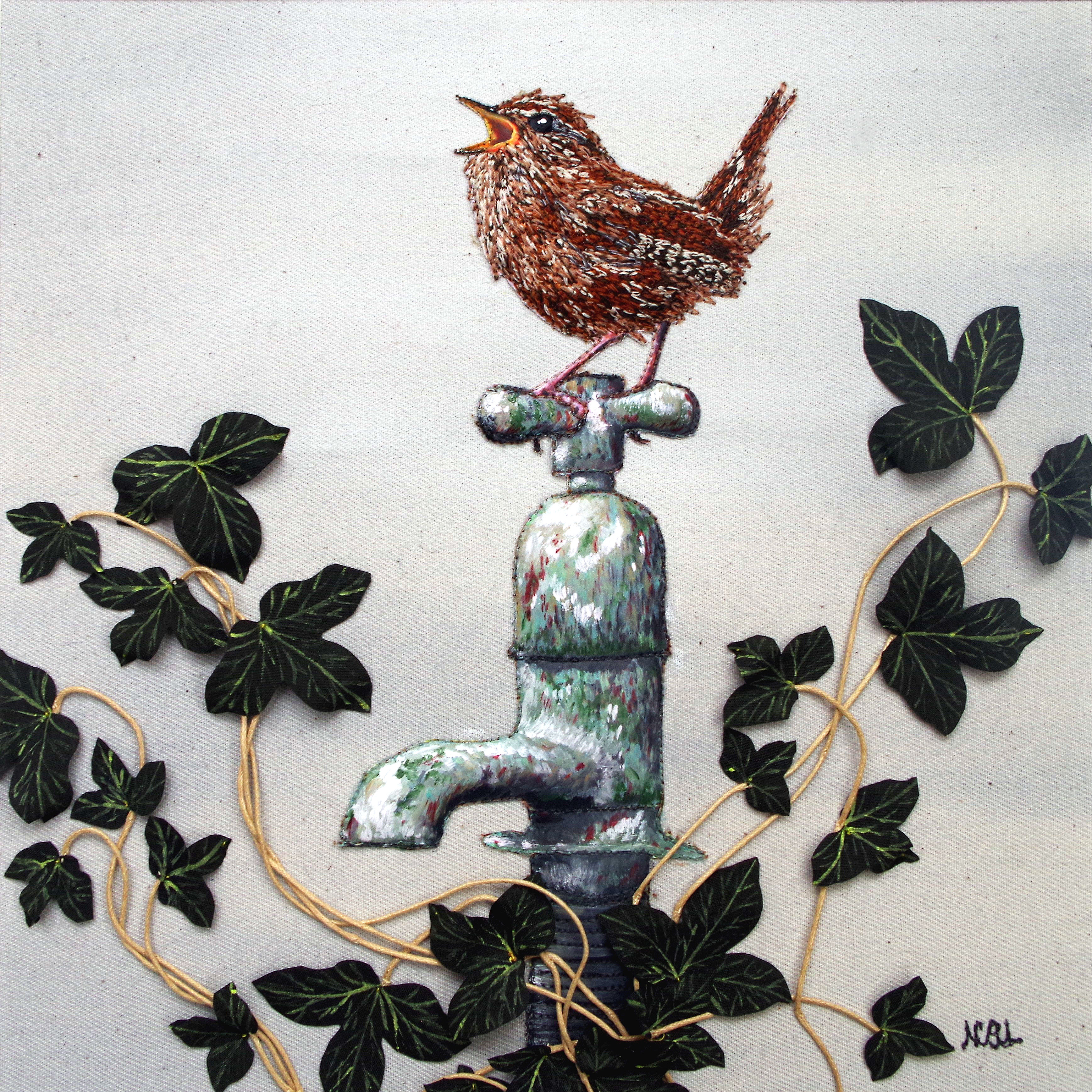 The Wrens Chorus SOLD
