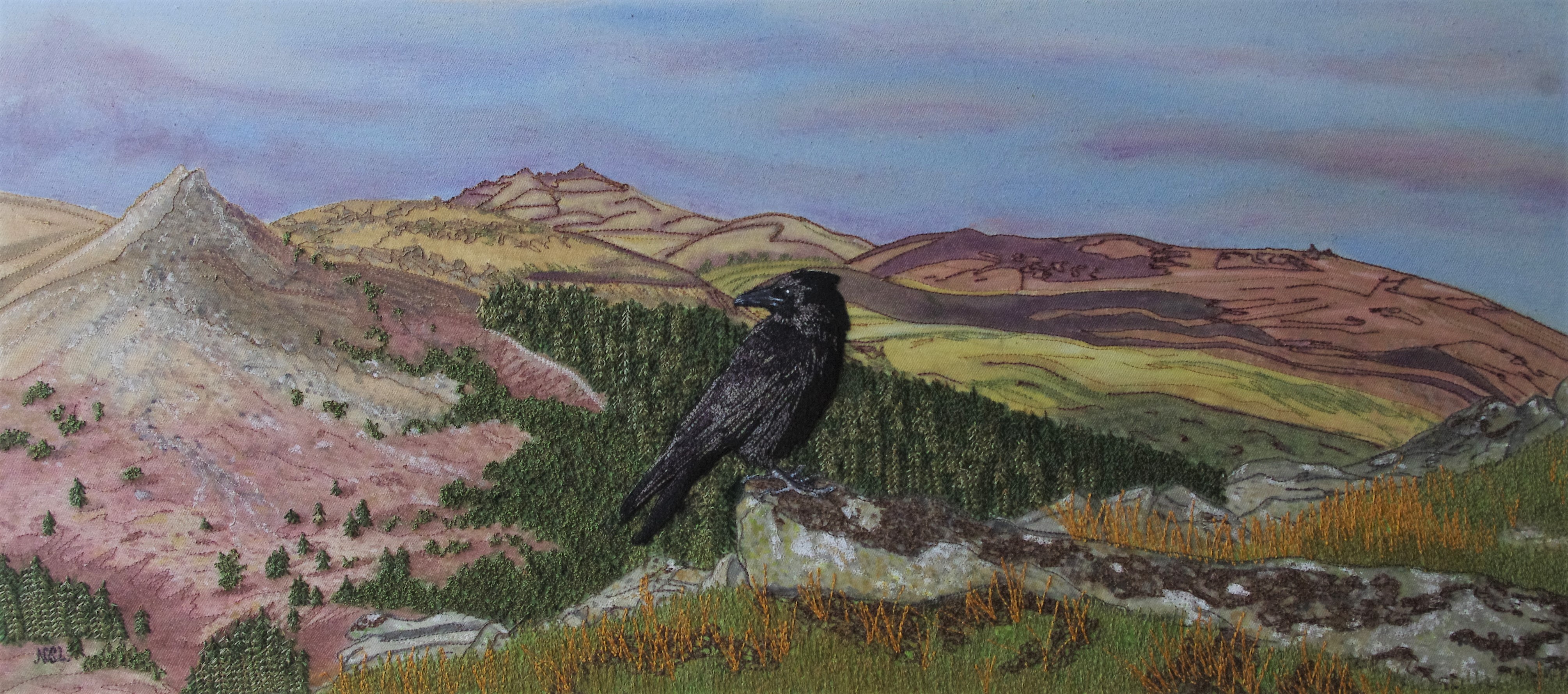 Wild Beauty SOLD