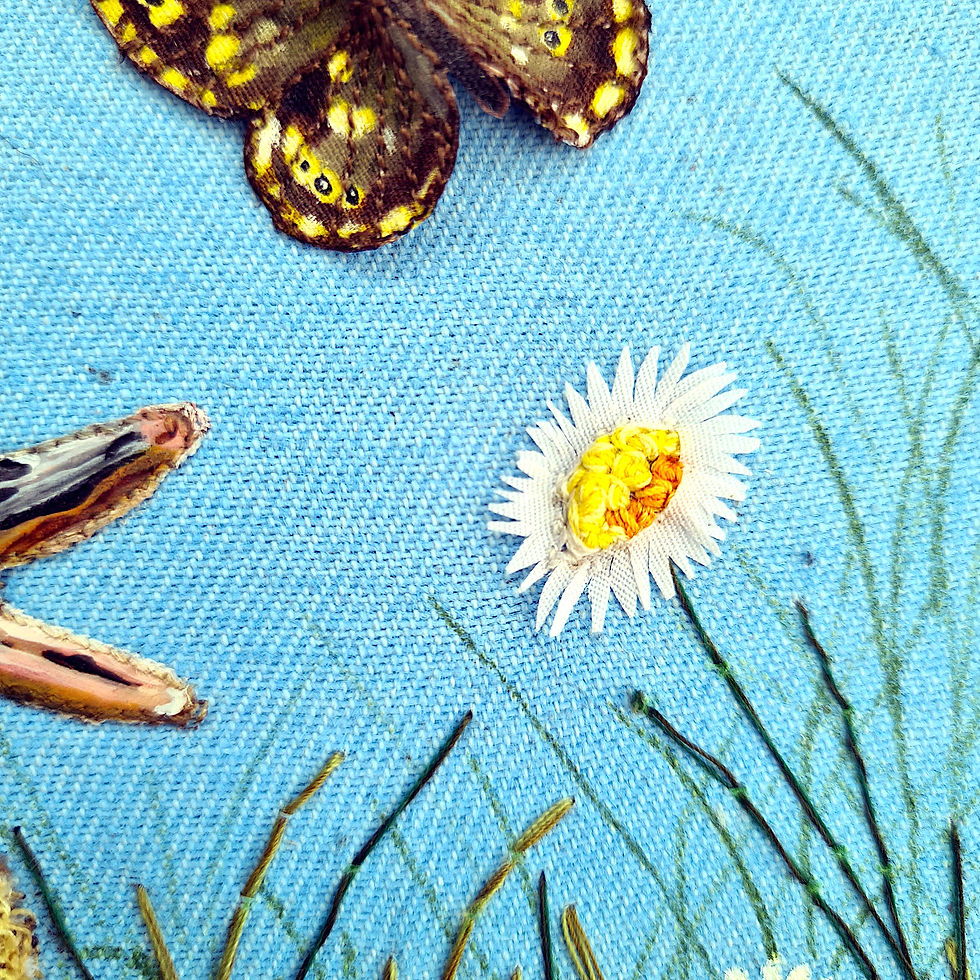 Thumbnail: Daisy Daydreams