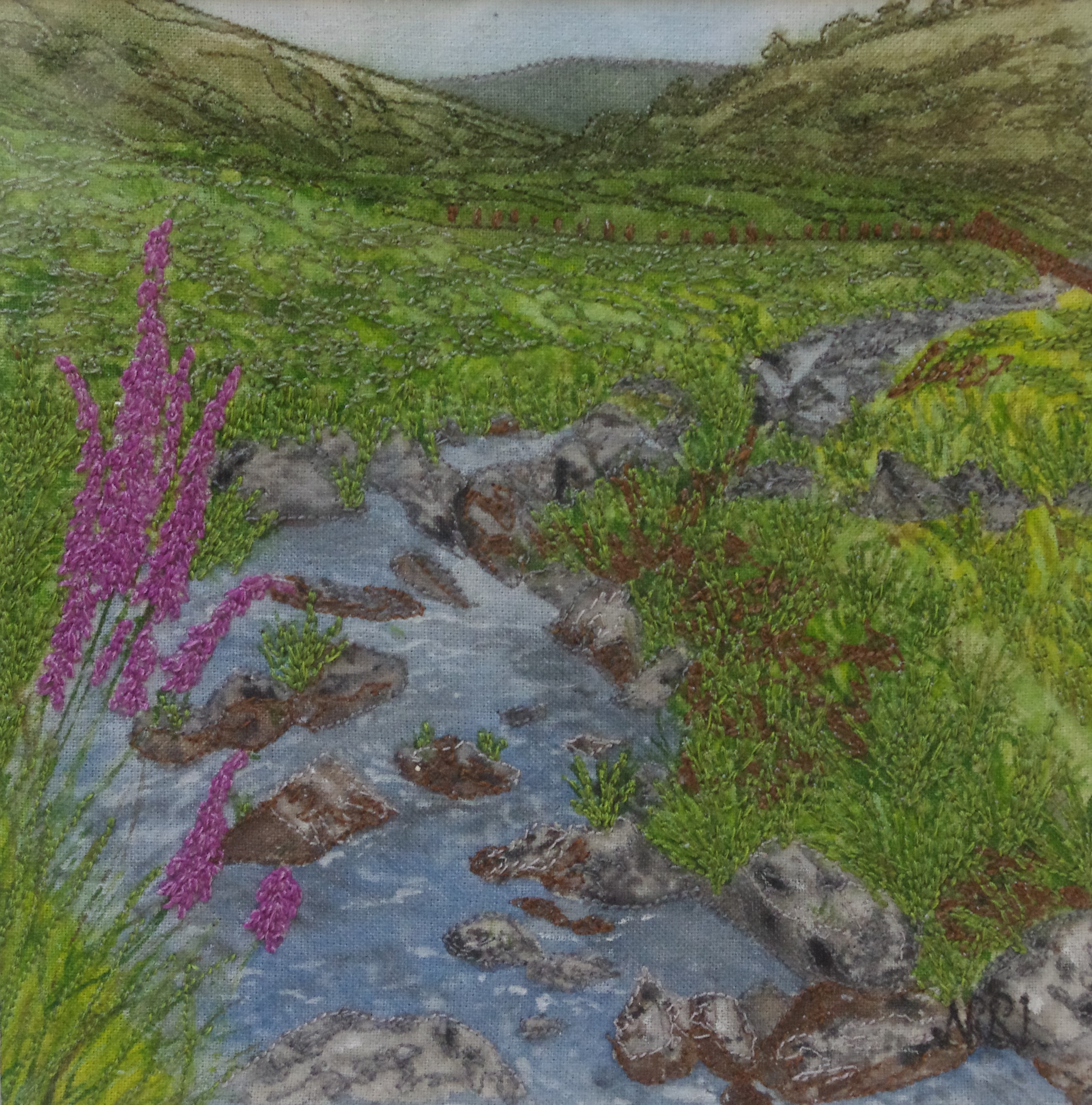 Wistman's Wood SOLD