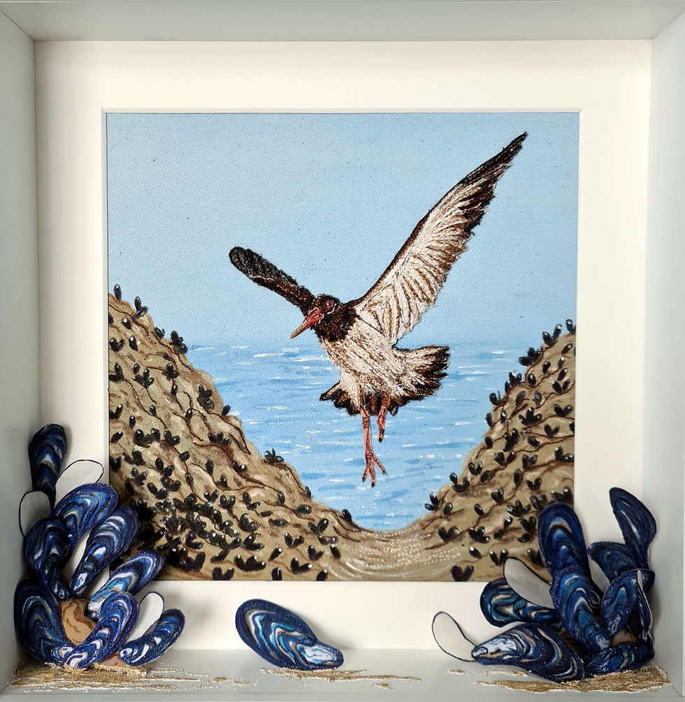 Thumbnail: Oystercatcher Bay