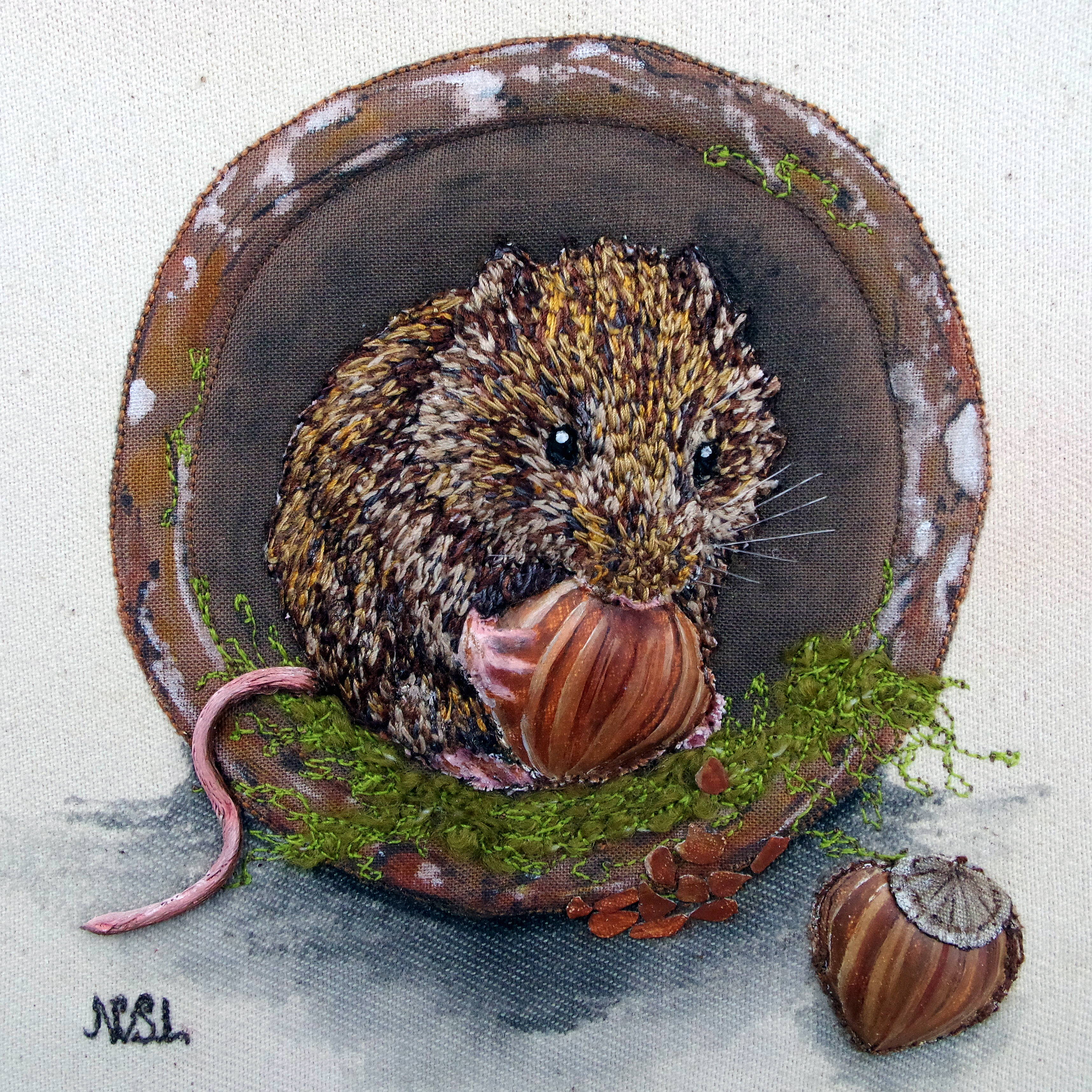 Nibbles SOLD