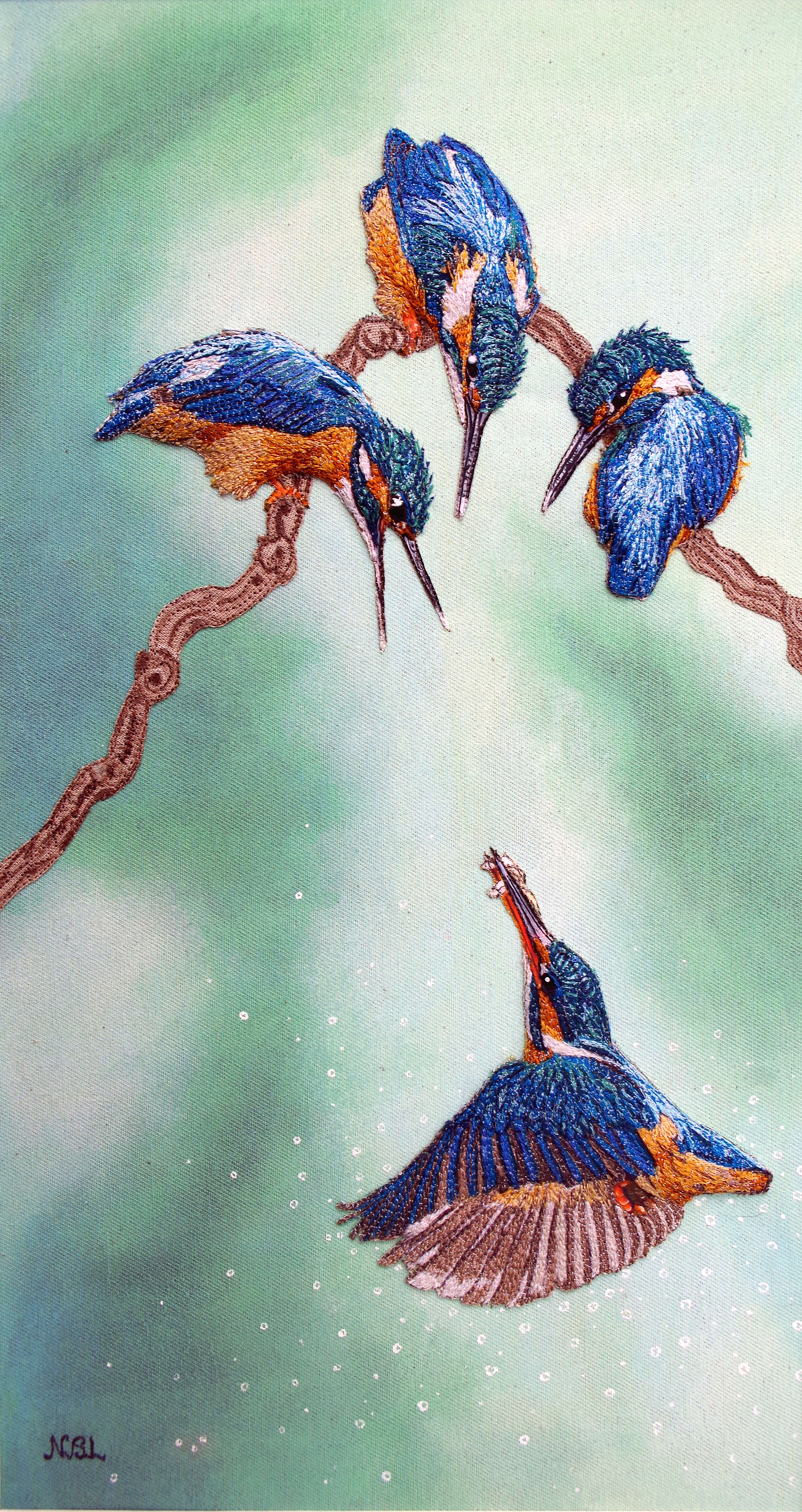 Disturbing The Tranquillity SOLD