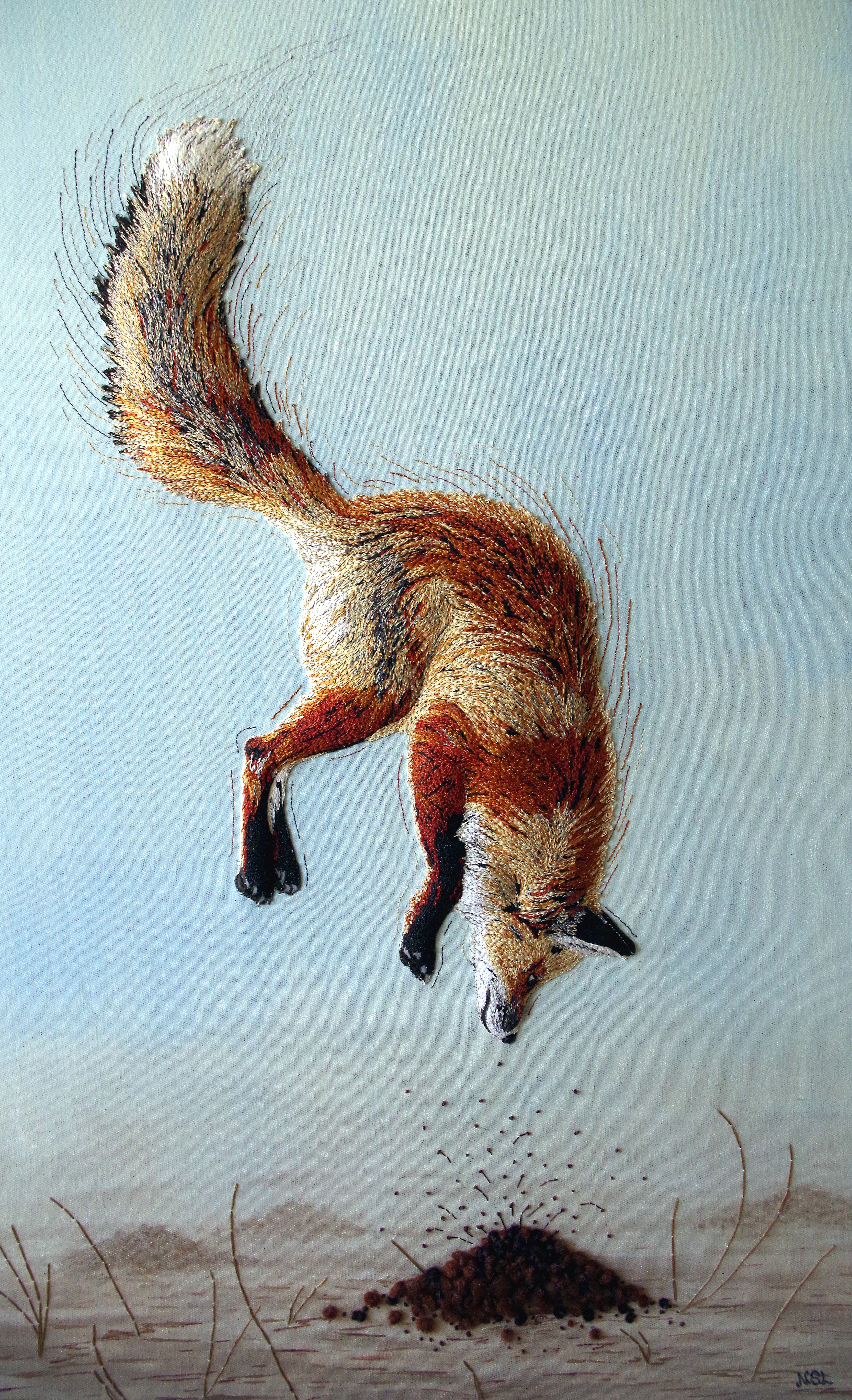 Pounce! SOLD