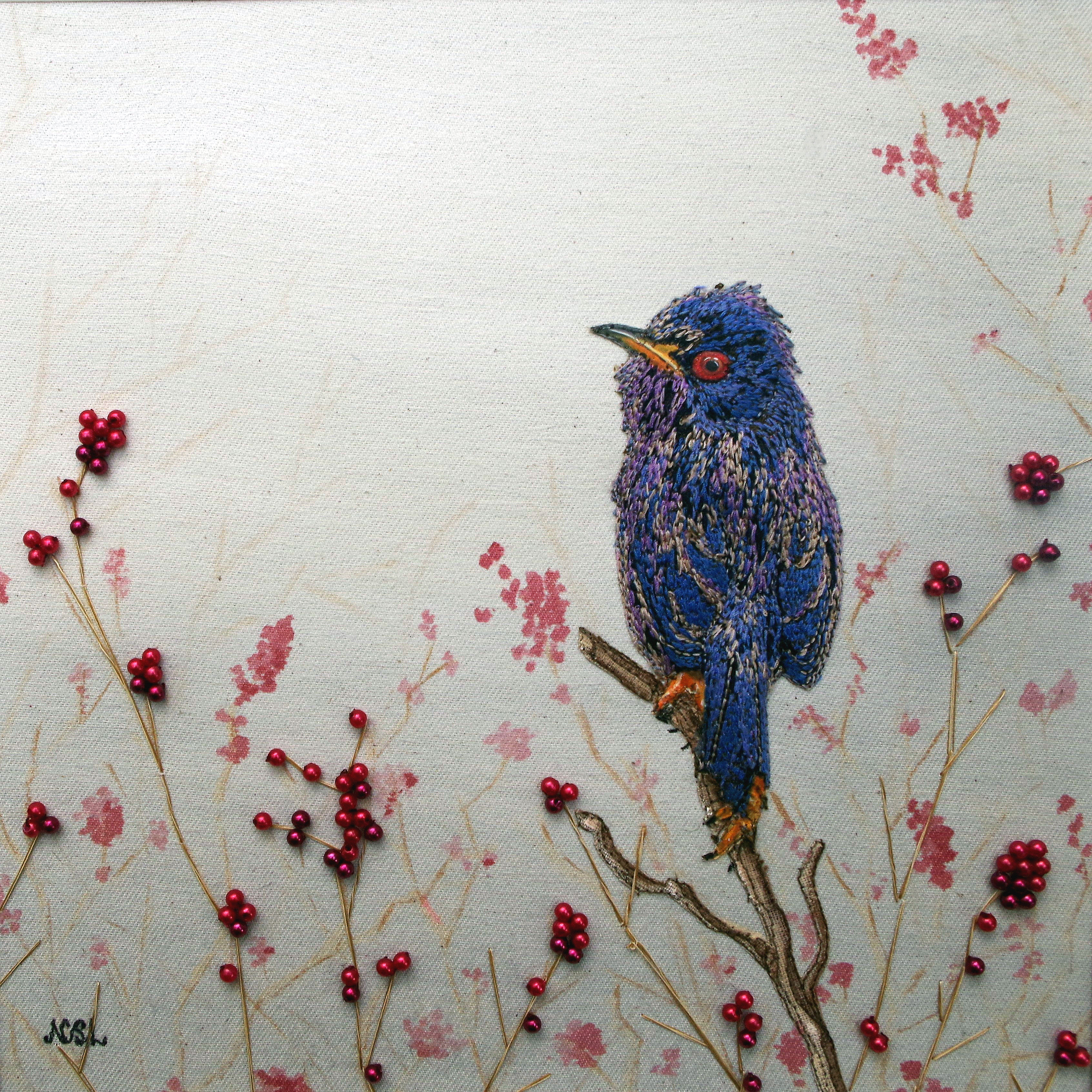 The Dartford Warbler SOLD