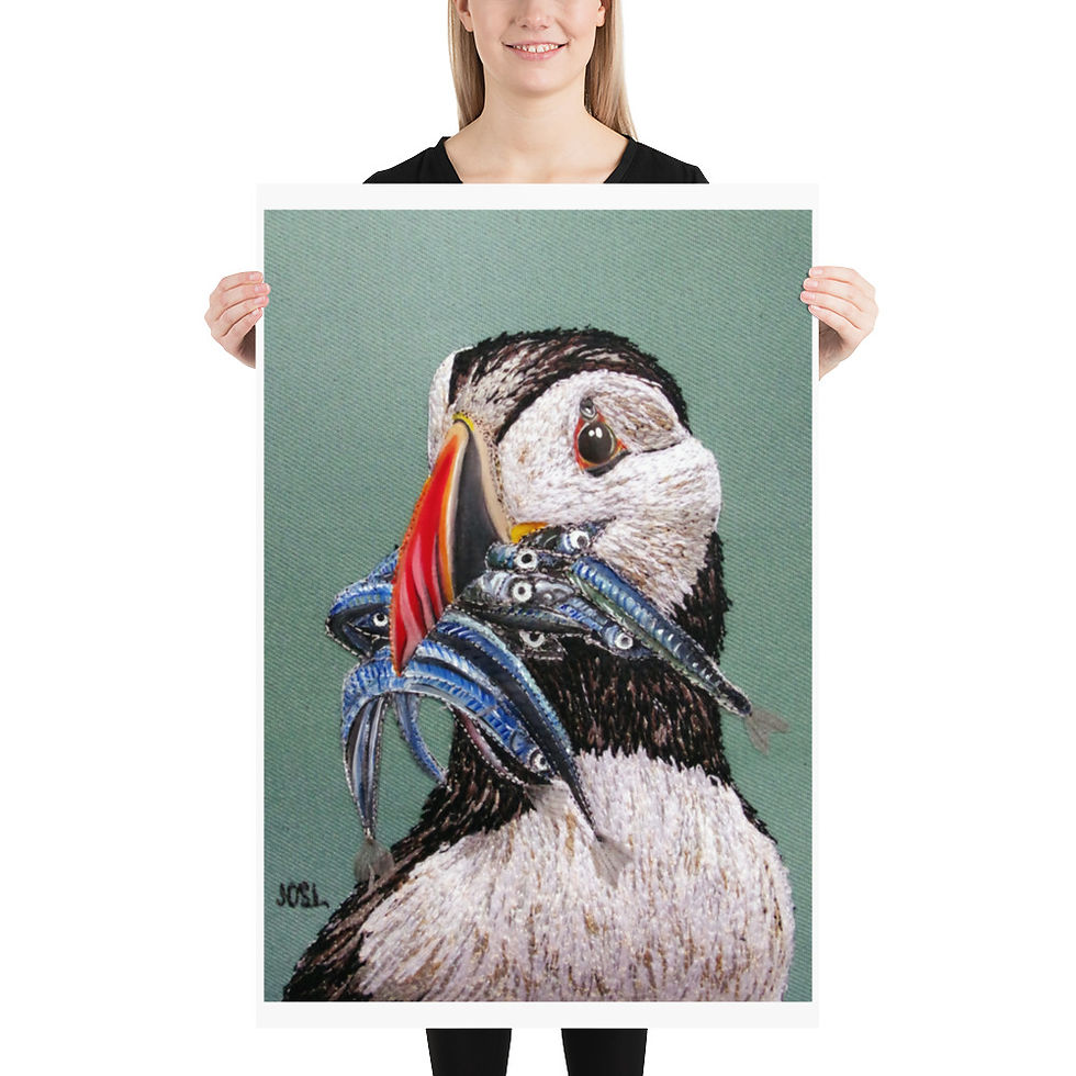 Thumbnail: Standing Proud (Print)