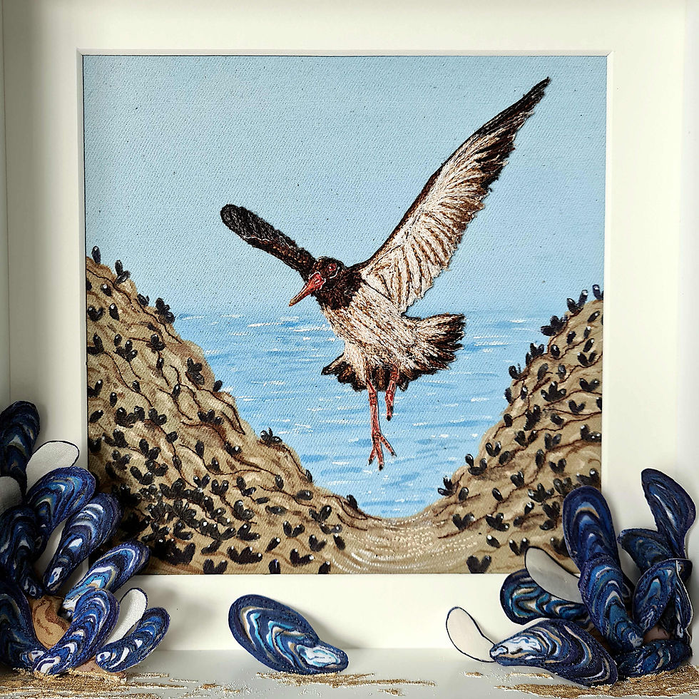 Thumbnail: Oystercatcher Bay