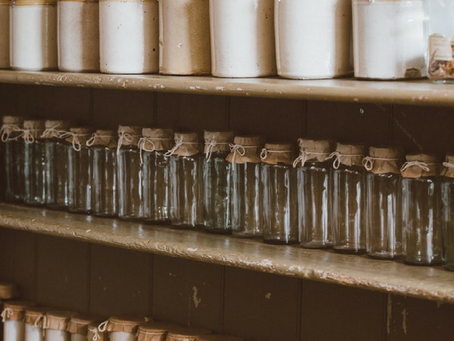 Pantry Basics