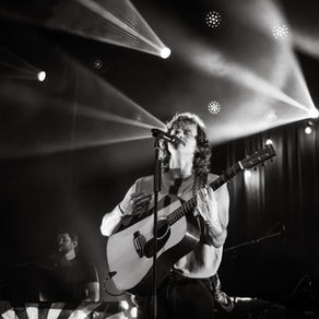 Evan Honer Sets Off On His “It’s A Long Road” Tour
