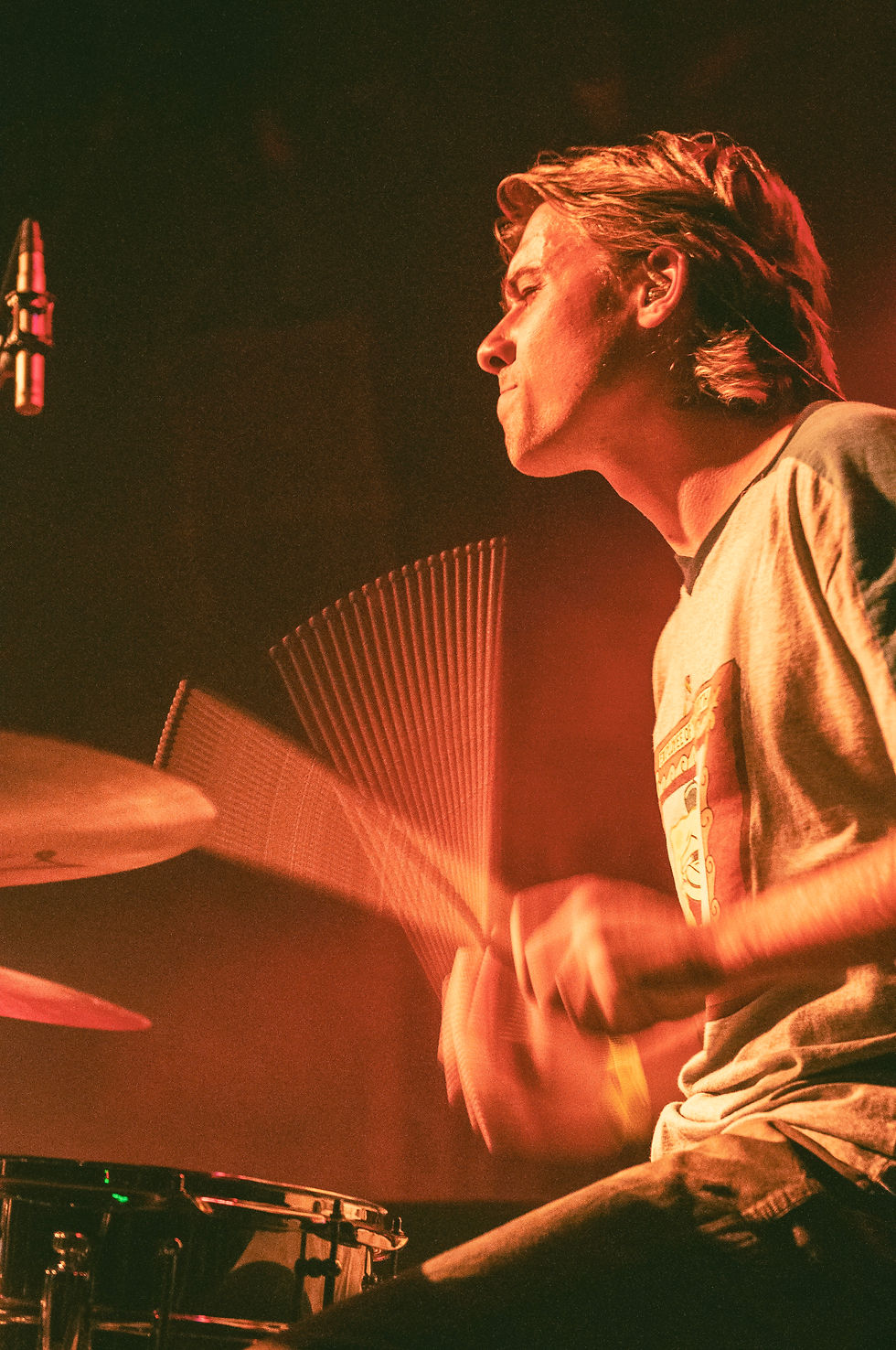 Jake Riley (Photo by Indhy May)