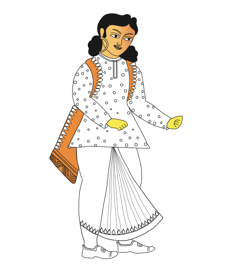 People Of India