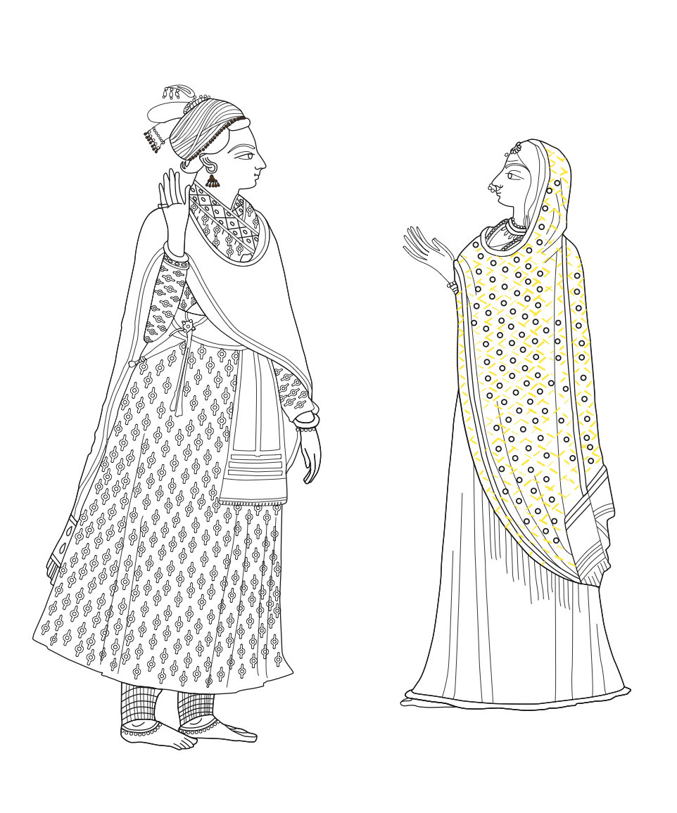 People Of India
