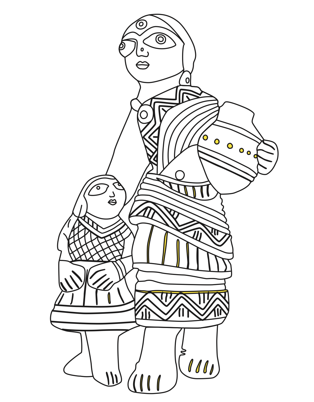 People Of India