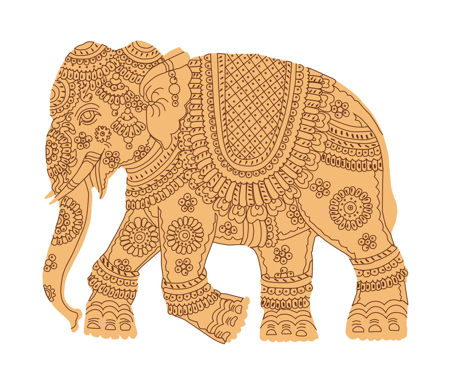 Elephants of India