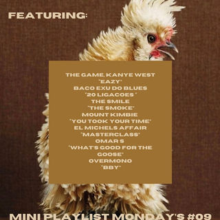Mini Playlist Monday’s #09 .jpeg