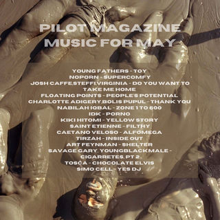 MUSIC FOR MARCH
