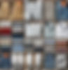 DALL·E 2025-03-05 22.02.32 - A top-view image of neatly folded clothes arranged in a brick