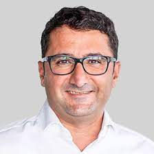 Portraitbild Gürkan Ünlü