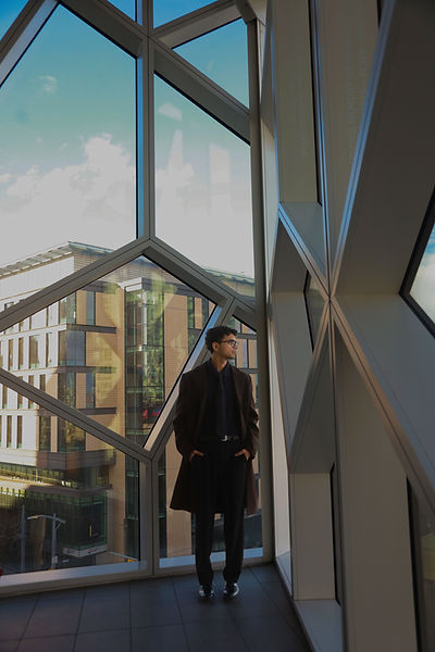 Business Portraits YYC Central Library