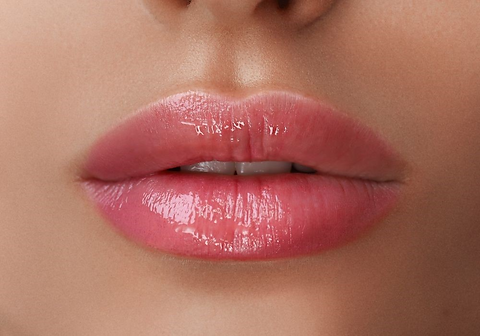 effetto naturale semipermanente labbra