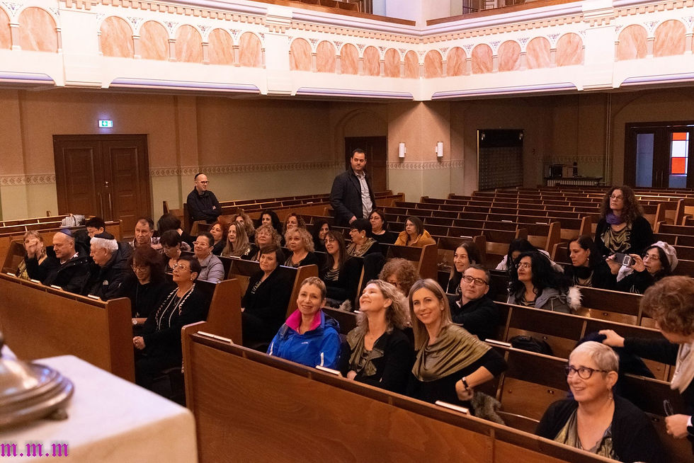 צילום: מיכל מורג