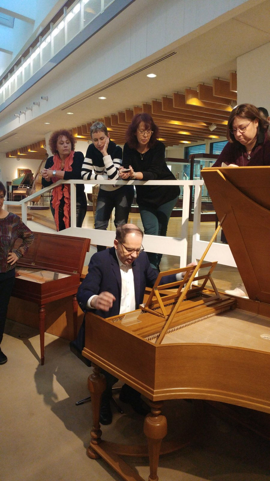 מוזיאון כלי נגינה עתיקים