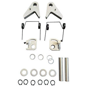 Thumbnail: APlusLift AP-10SR Two-Post Overhead Lift – 10,000 lb, Single Point Release