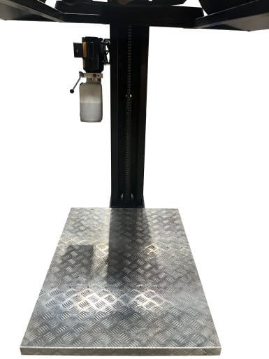 Thumbnail: SINGLE POST PLATFORM STORAGE LIFT