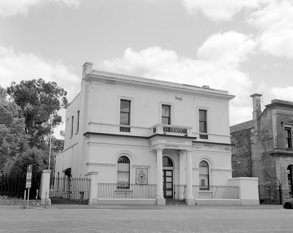 Thumbnail: Ilford FP4 125 4x5 Film