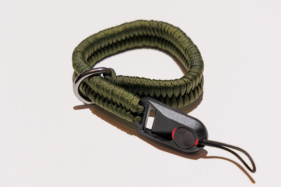 Thumbnail: Braided Wrist Strap