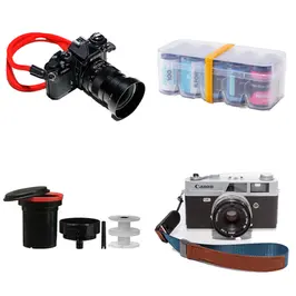 Camera and film acccessories
