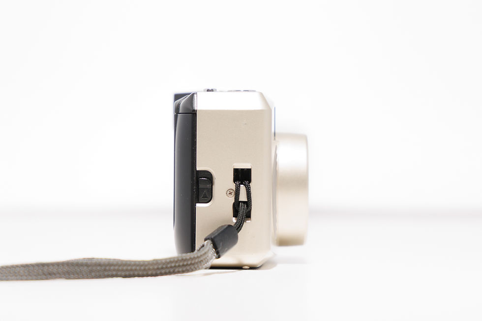 Thumbnail: Nikon One Touch Zoom 90 35mm camera