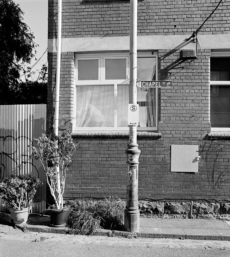 Thumbnail: A suburban street