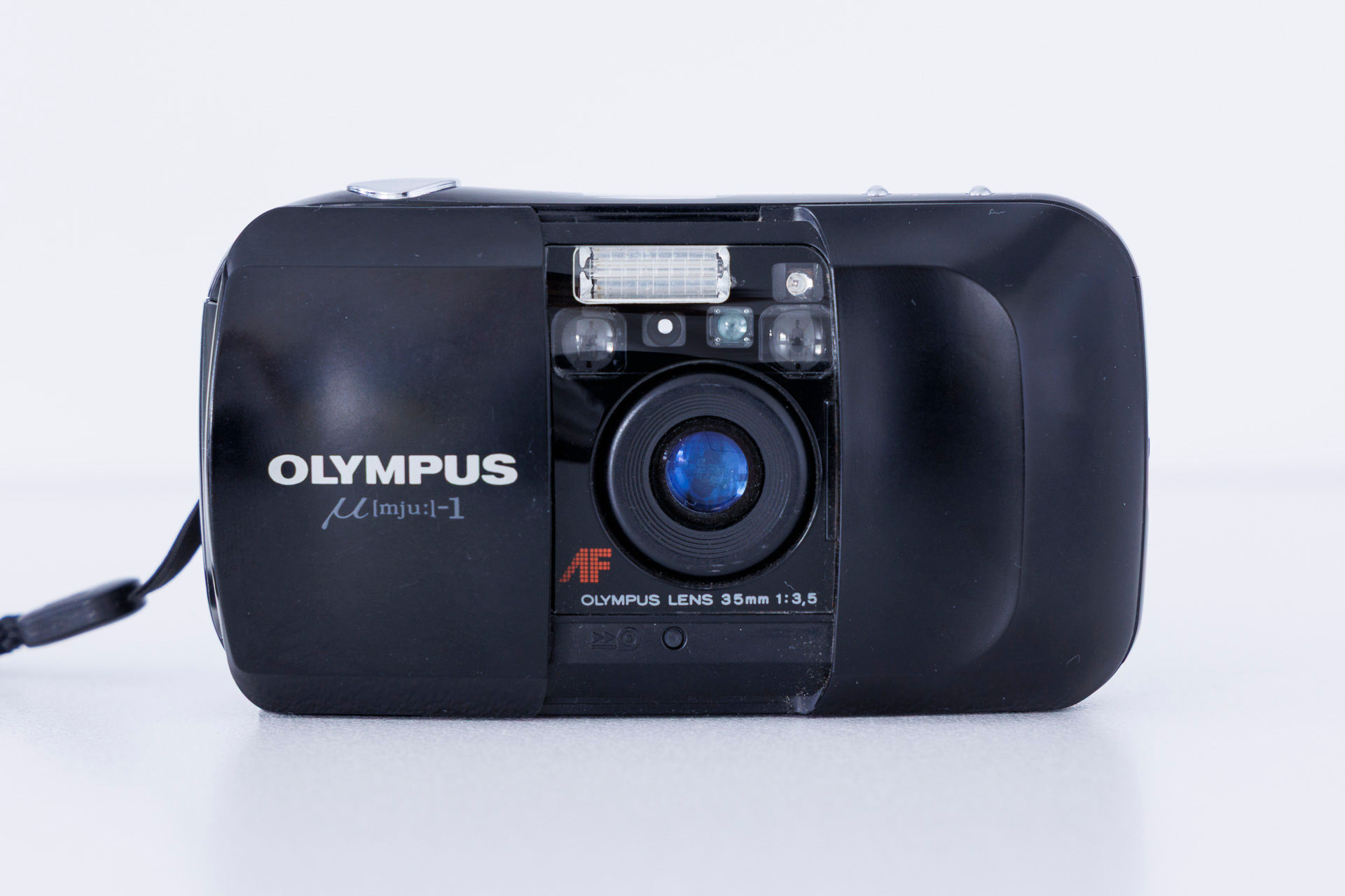 Olympus MJU 1 35mm camera