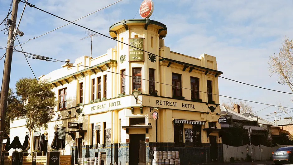 a pub on kodak gold film