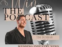Wedding Industry News Podcast with Tim Dunbar, Allure Bridals