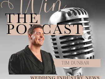 Wedding Industry News Podcast with Tim Dunbar, Allure Bridals
