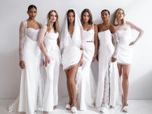 The Trends / New York Bridal Fashion Week