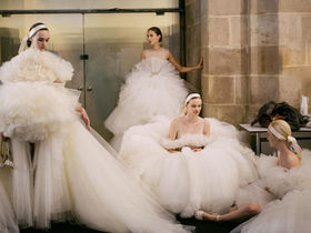 Top Trends from Barcelona Bridal Fashion Week 2024