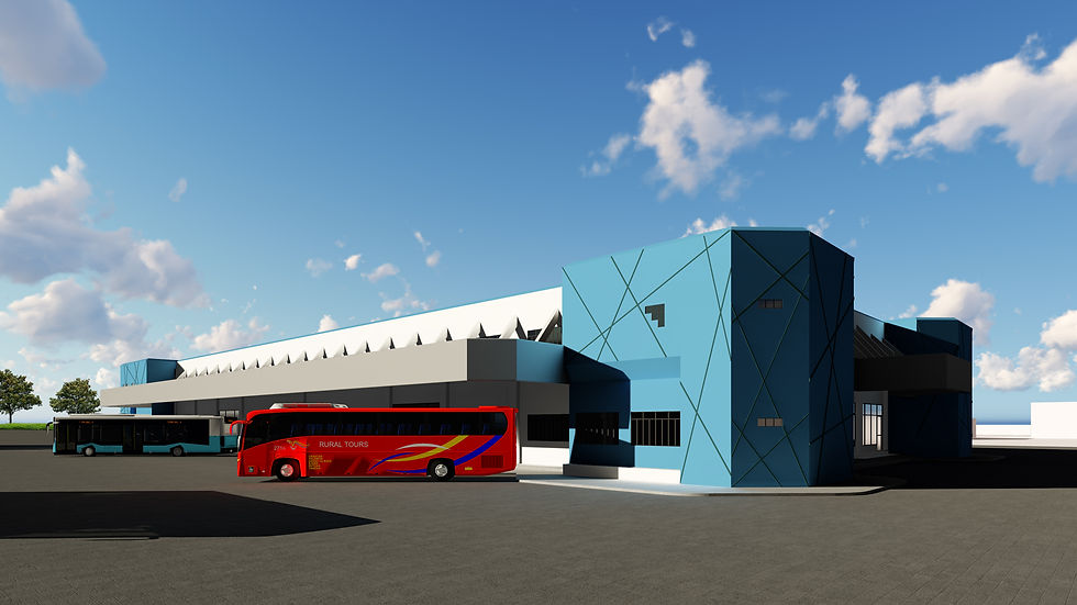 CABANATUAN CITY TRANSPORT TERMINAL