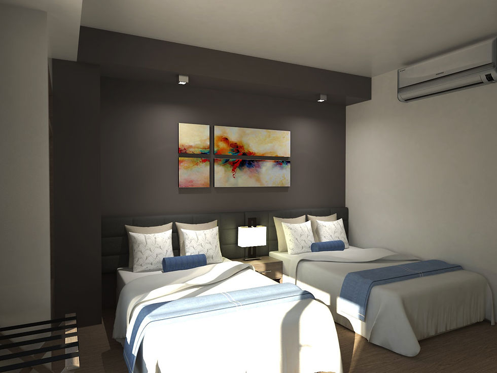 STUDIO BED