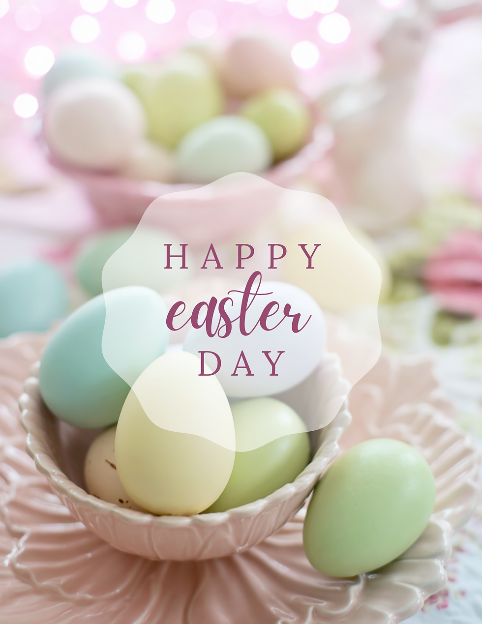 Happy Easter!