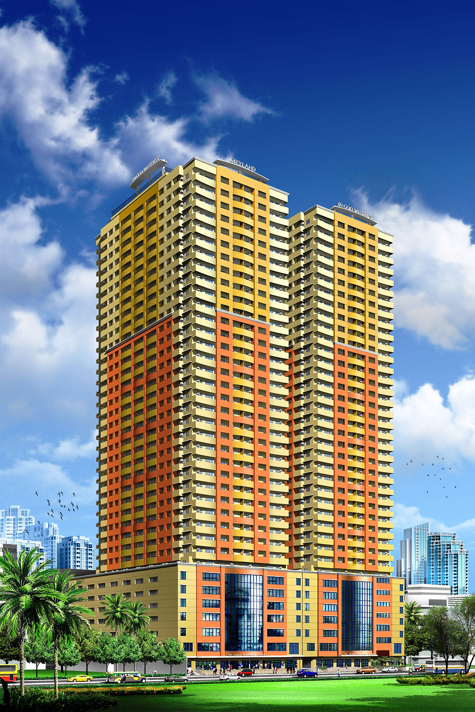 MANILA RESIDENCES