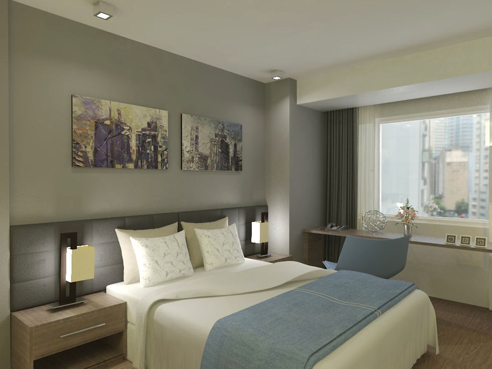 BEDROOM UNIT